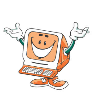 Favicon Mascote Mikrão Informática