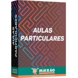 Capa Aulas Particulares