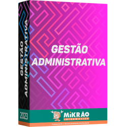 Curso Gestão Administrativa