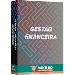 Capa Curso Gestão Financeira