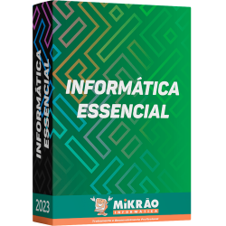 Capa Informática Essencial Mikrão