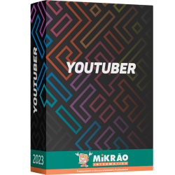 Capa Curso Youtuber